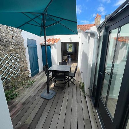 Villa La Caravelle Saint-Gilles-Croix-de-Vie Exterior foto