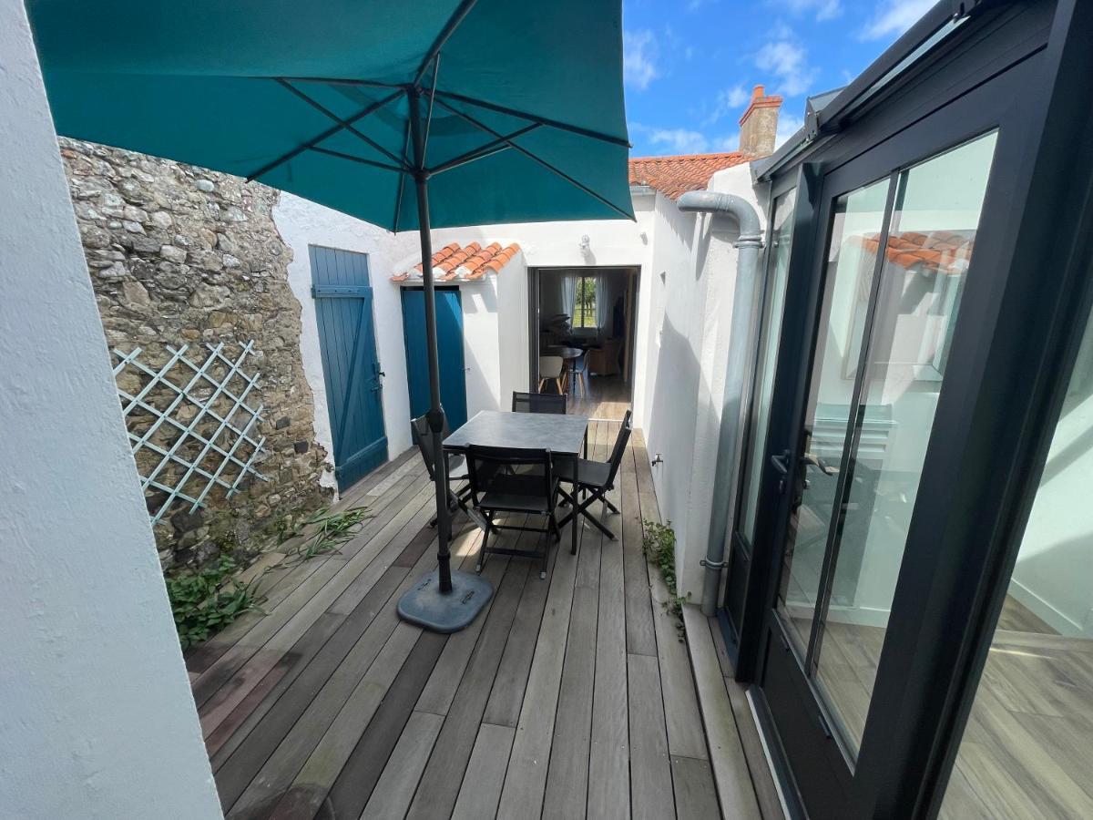Villa La Caravelle Saint-Gilles-Croix-de-Vie Exterior foto